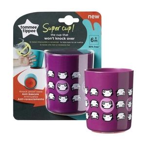 Tommee tippee no knock cup
